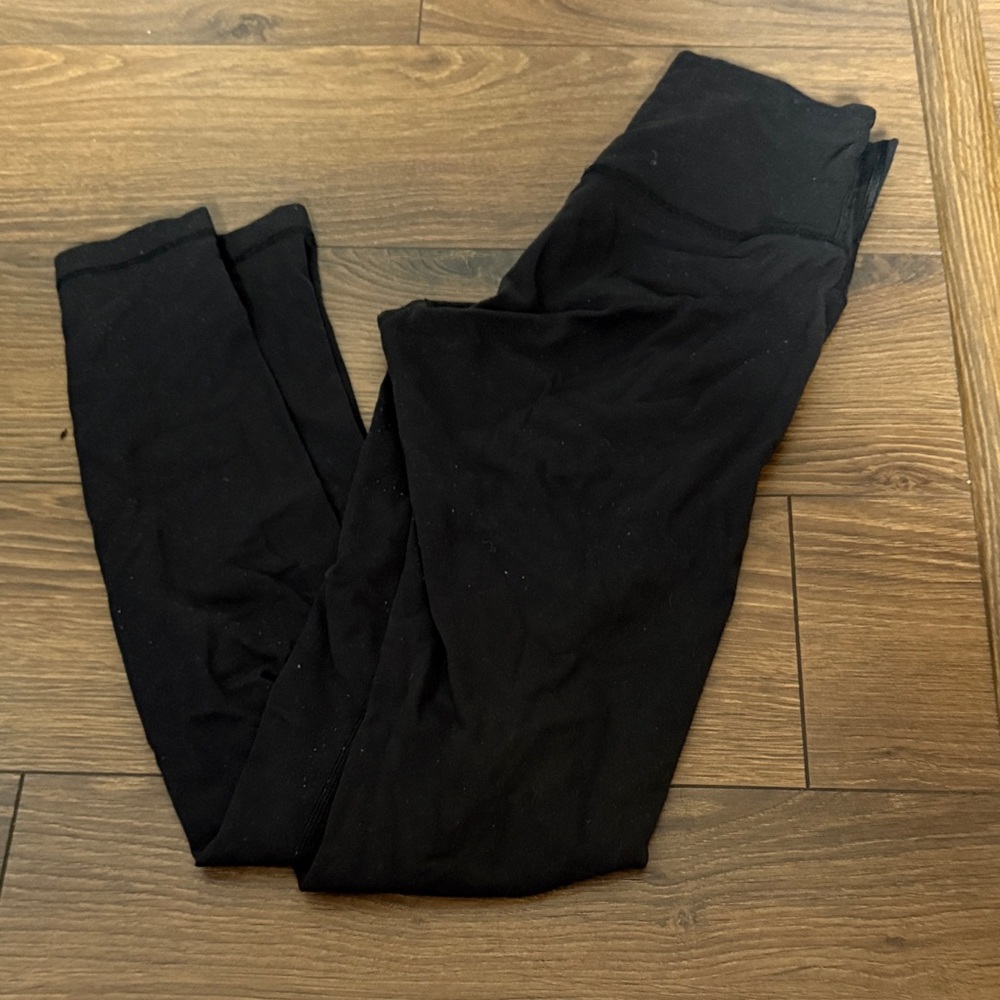 lululemon athletica Black Leggings, Align
